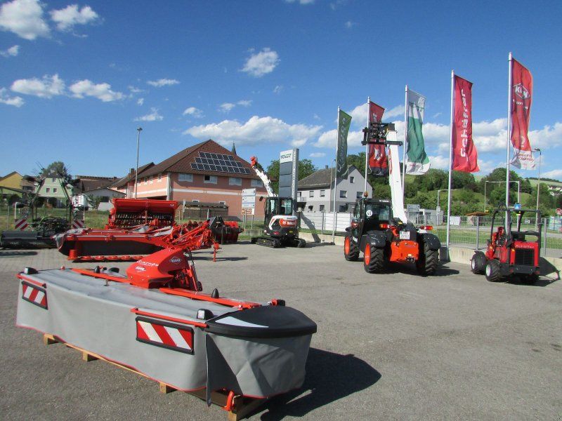 Kuhn GMD 3121F-FF