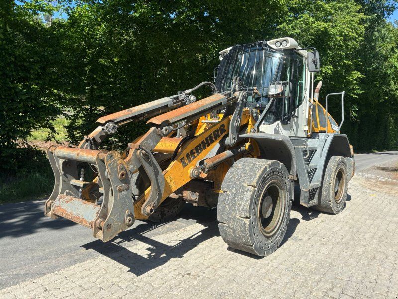 Liebherr L 526
