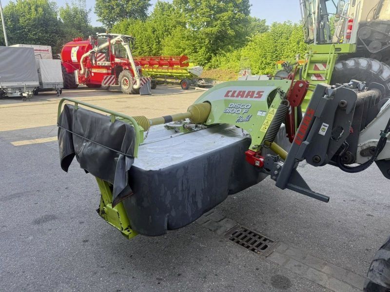 Claas DISCO 3100 F PROFIL