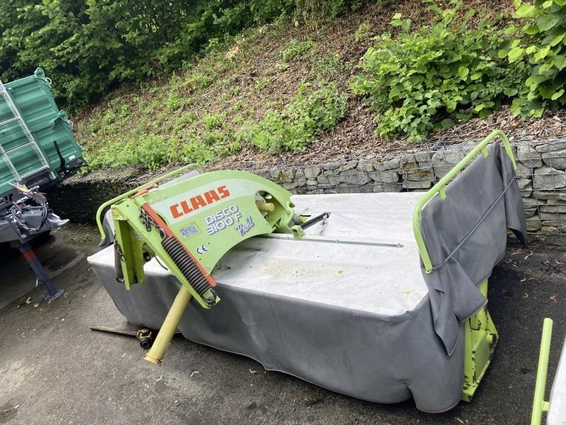 Claas DISCO 3100 F PROFIL