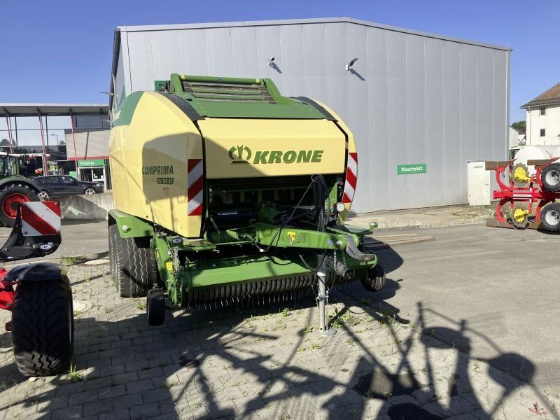 Krone COMPRIMA CV 150 XC