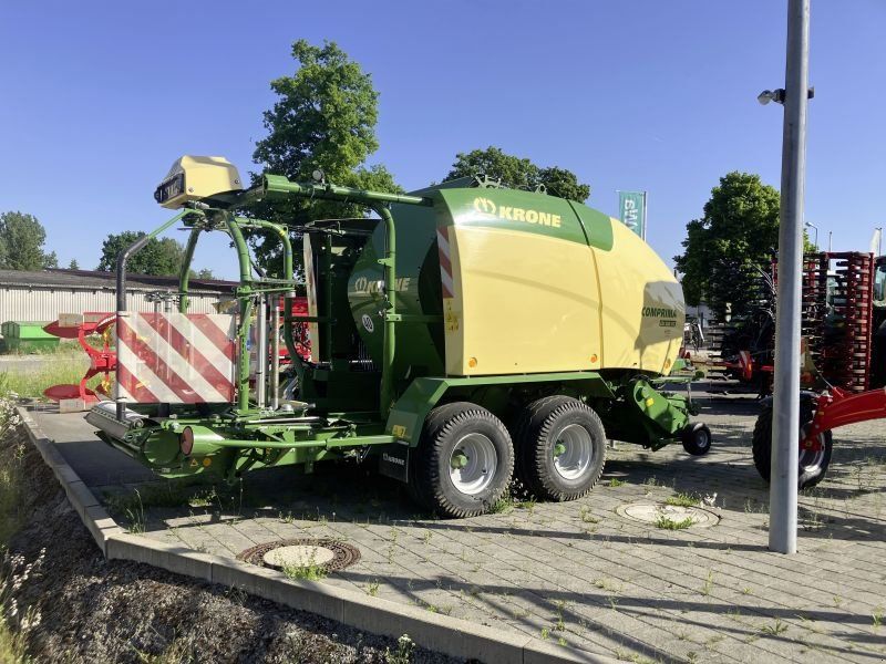 Krone COMPRIMA CV 150 XC