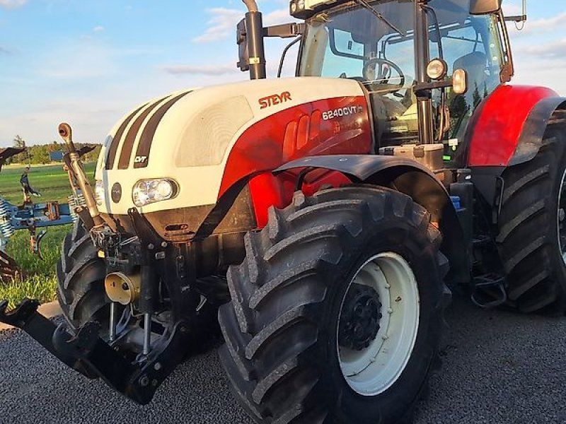 Steyr 6240 CVT