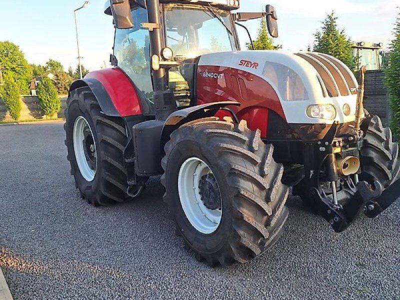 Steyr 6240 CVT