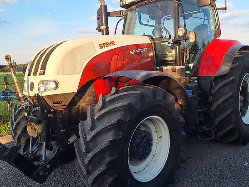 Steyr 6240 CVT