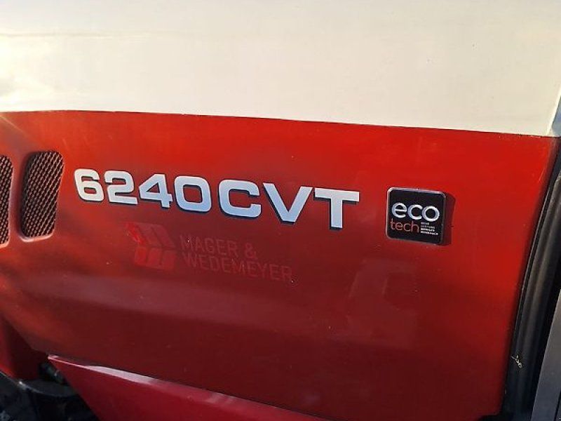 Steyr 6240 CVT