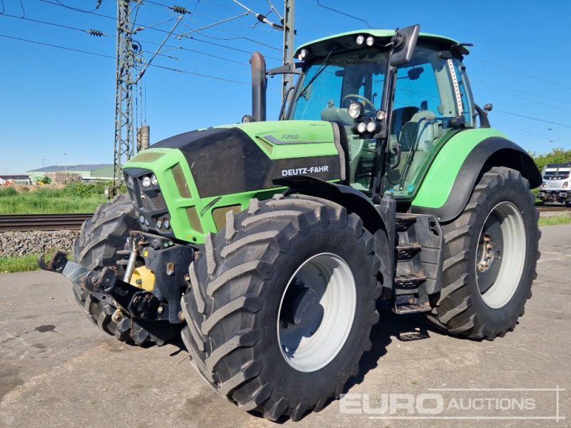 Deutz Agrotron 7250 TTV