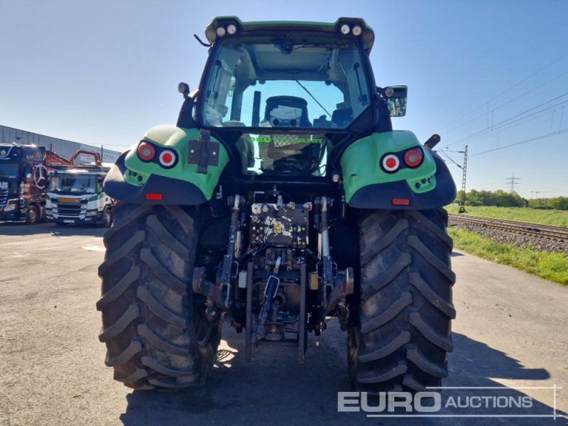 Deutz Agrotron 7250 TTV