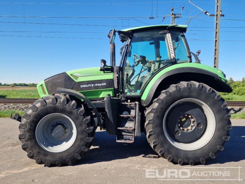 Deutz Agrotron 7250 TTV