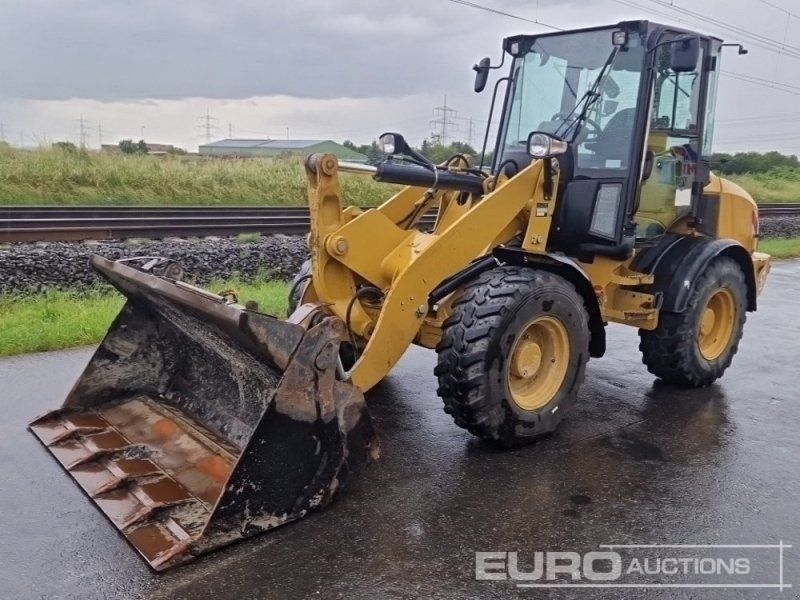 Cat 908H2