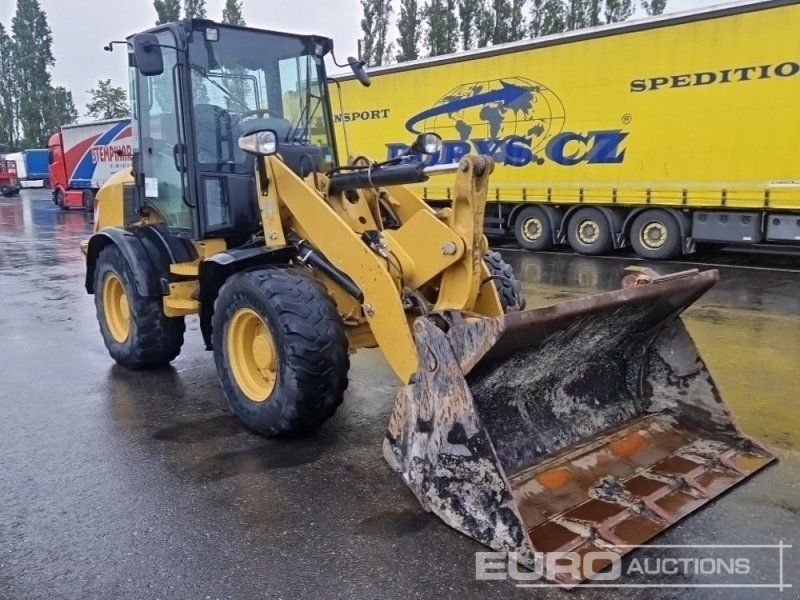 Cat 908H2