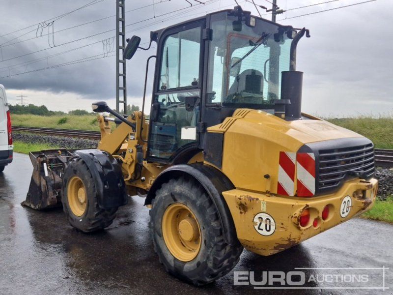 Cat 908H2