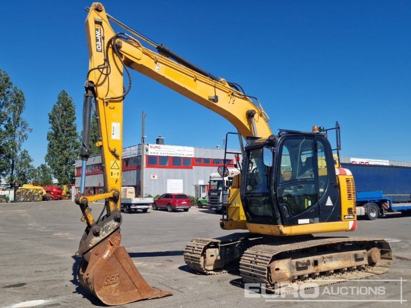 JCB JZ140LC