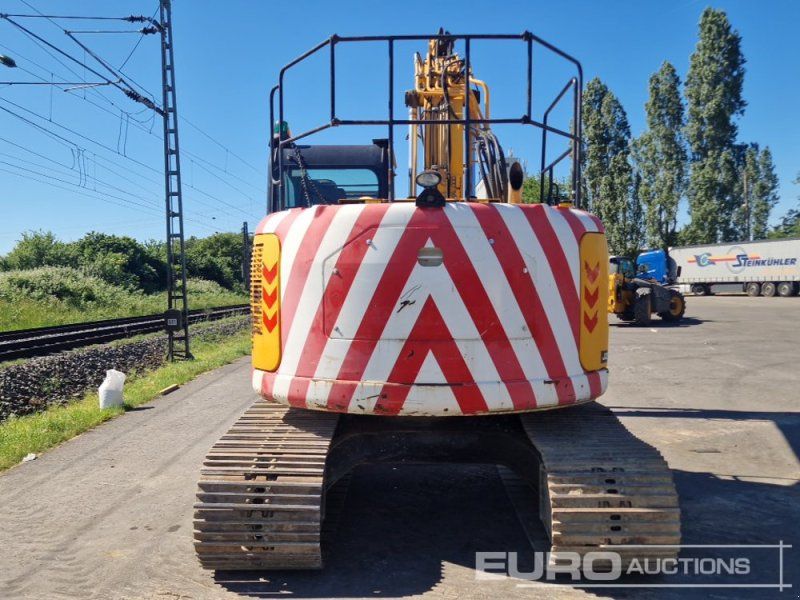 JCB JZ140LC