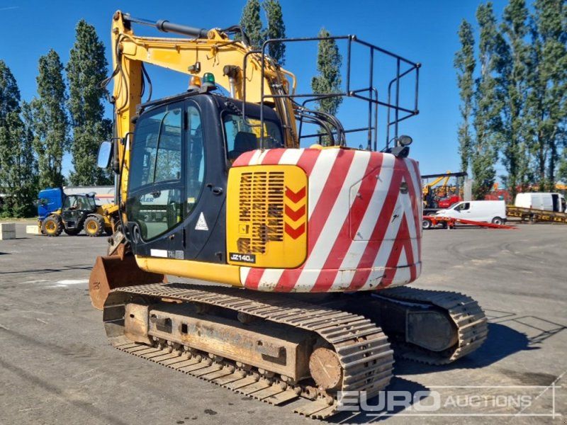 JCB JZ140LC