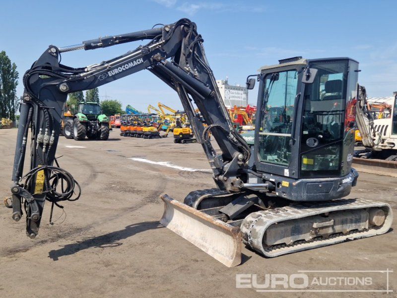 Eurocomach 65TR