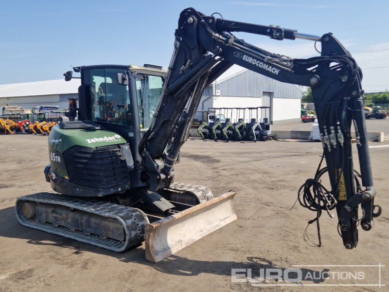 Eurocomach 65TR