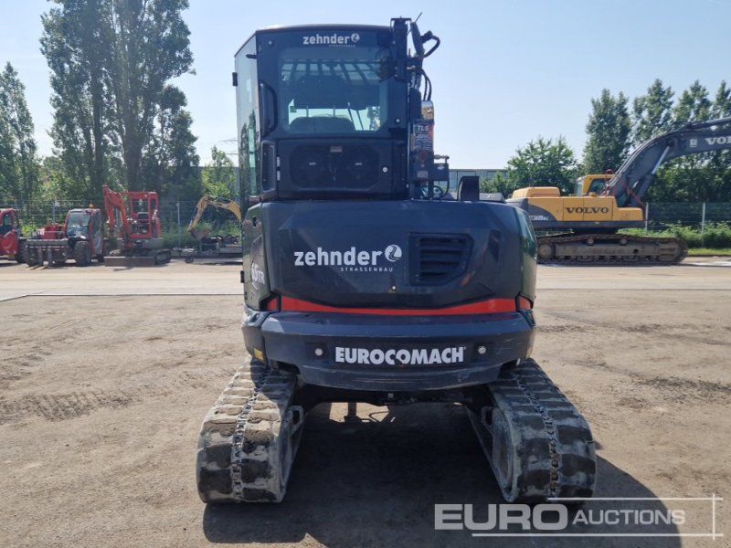 Eurocomach 65TR