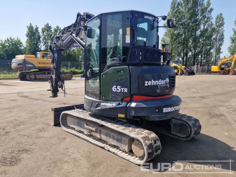 Eurocomach 65TR