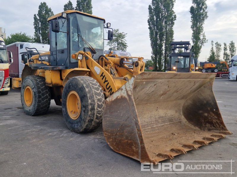 Hyundai HL757-7A