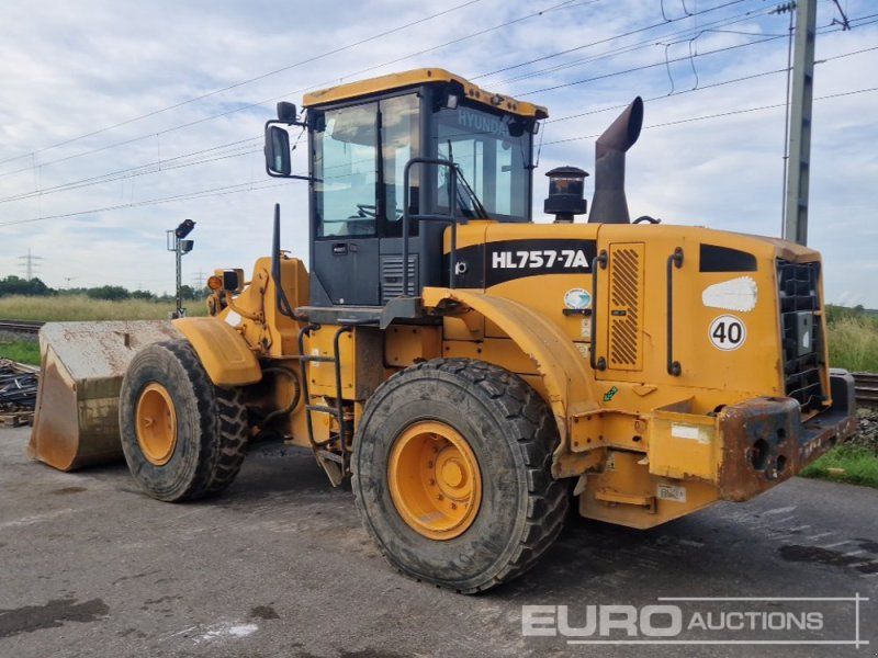 Hyundai HL757-7A