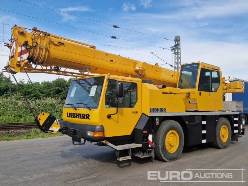 Liebherr LTM1030/2