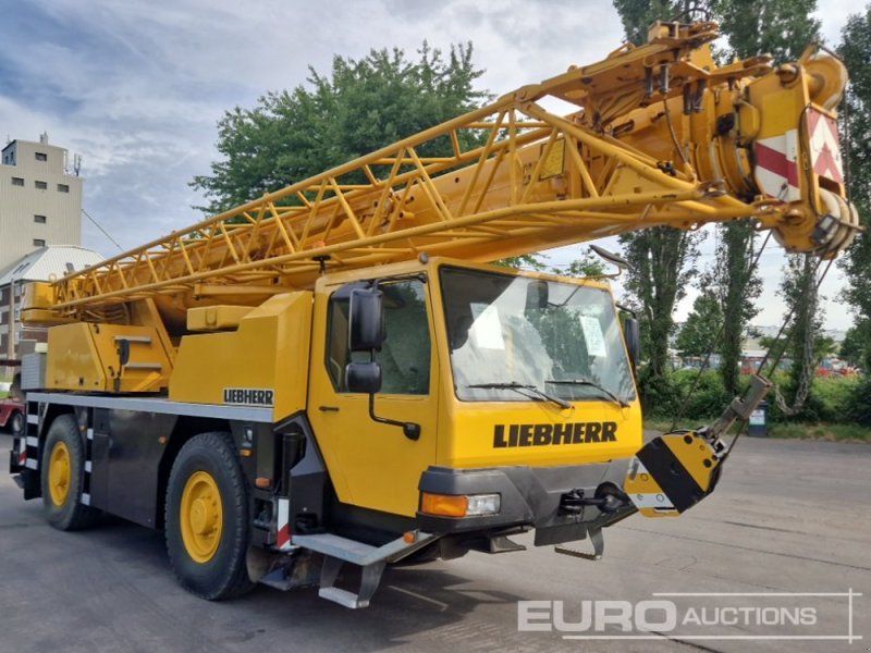 Liebherr LTM1030/2