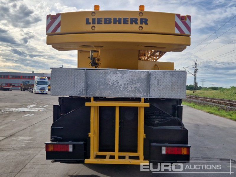Liebherr LTM1030/2