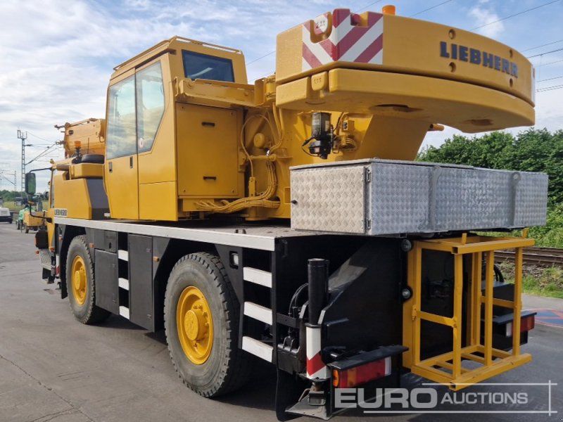 Liebherr LTM1030/2