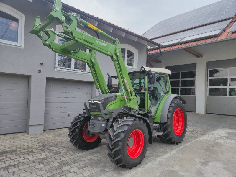 Fendt 209 S Vario Gen3