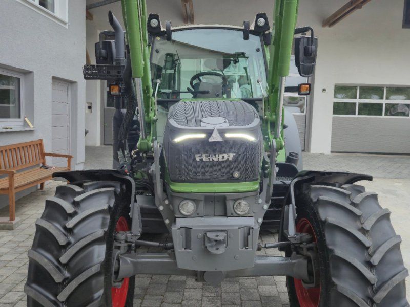 Fendt 209 S Vario Gen3