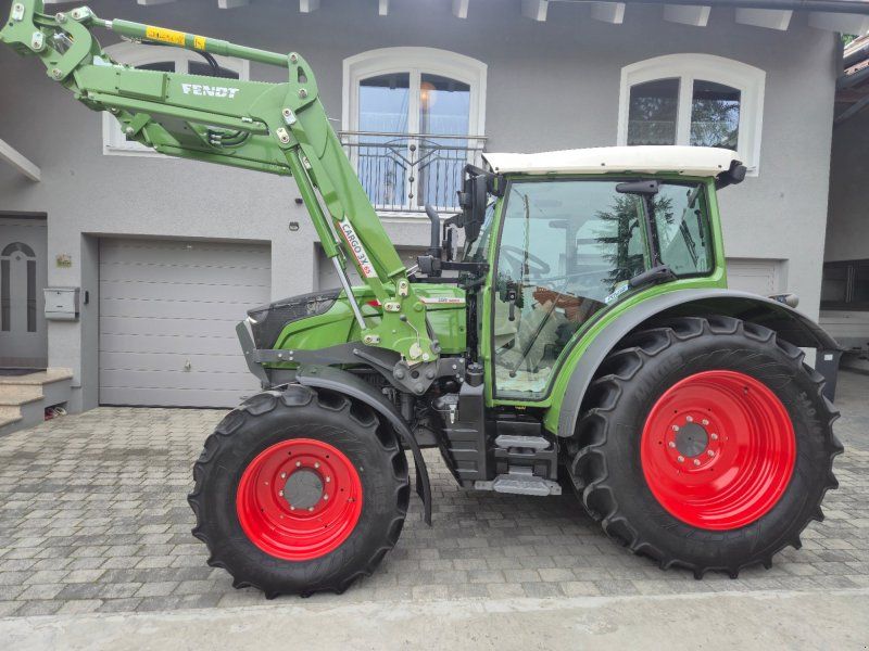 Fendt 209 S Vario Gen3