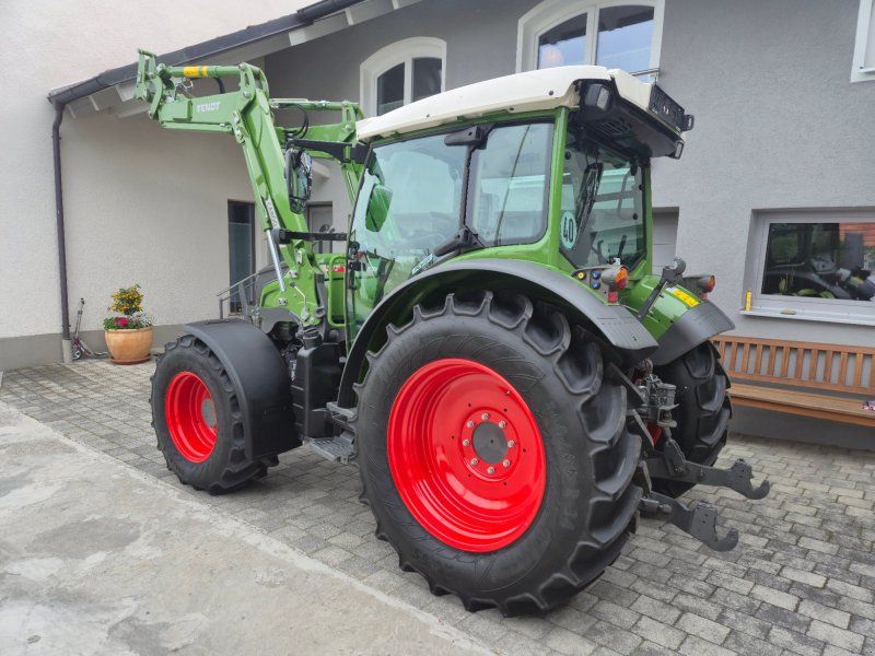 Fendt 209 S Vario Gen3