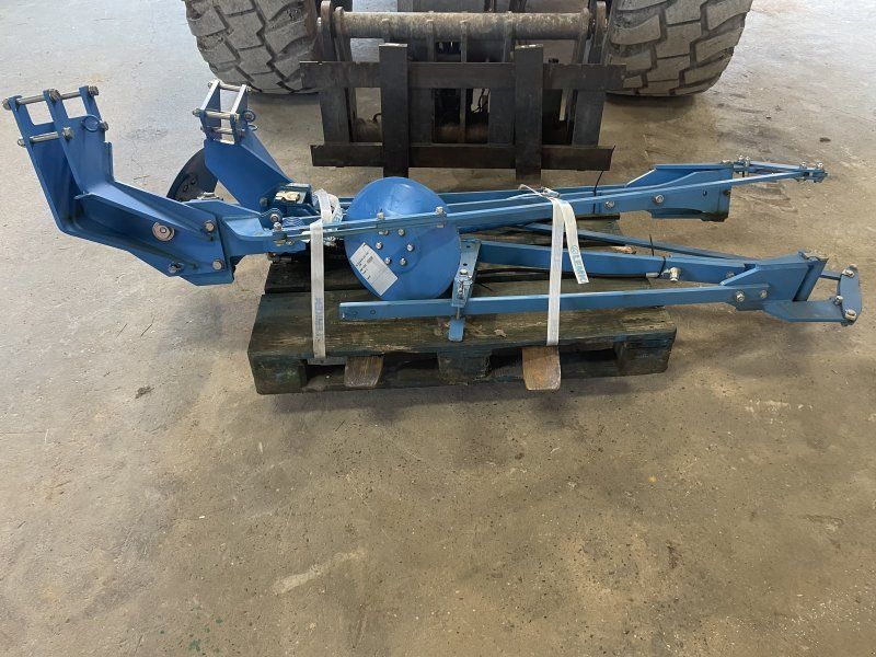Lemken Zirkon Spuranreißer