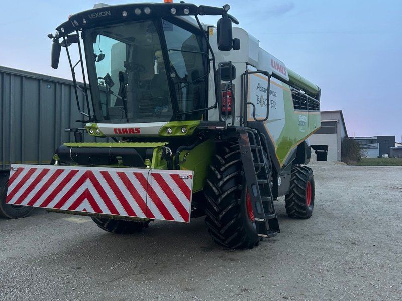 Claas Lion 5400 mit Garantie