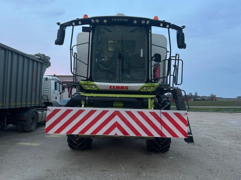 Claas Lion 5400 mit Garantie