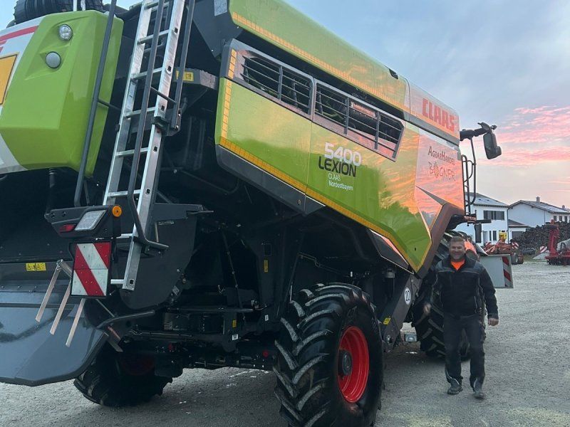 Claas Lion 5400 mit Garantie