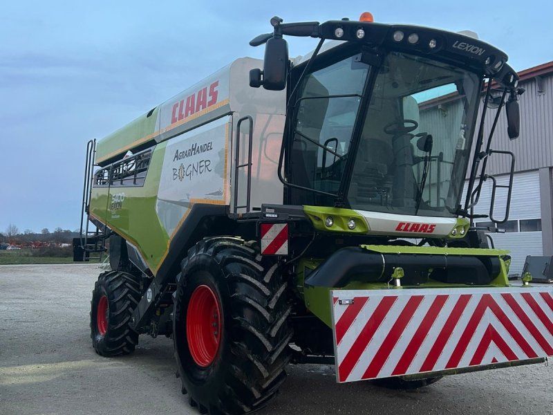 Claas Lion 5400 mit Garantie