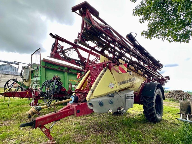 Hardi Commander 7000i 36m