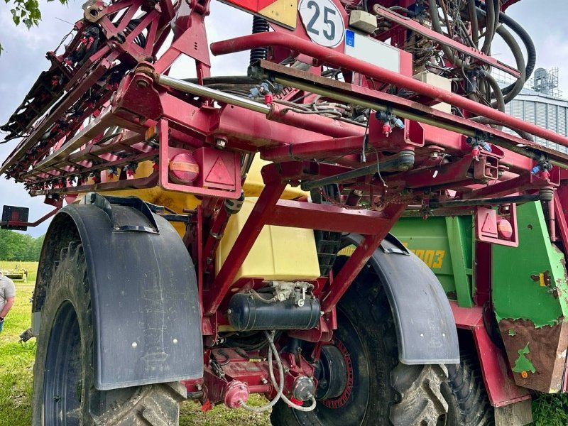 Hardi Commander 7000i 36m