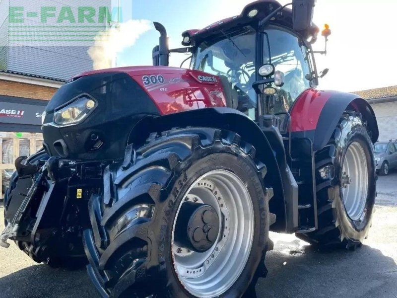 Case IH optum 300 cvx