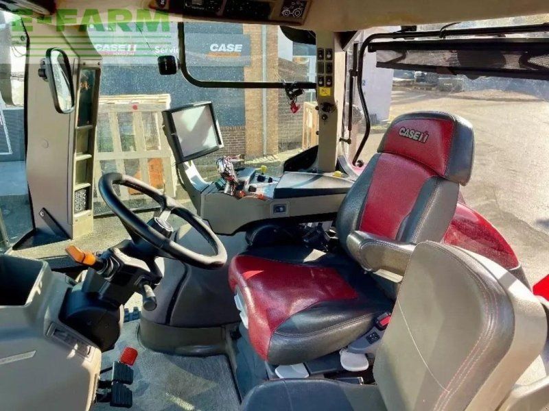 Case IH optum 300 cvx