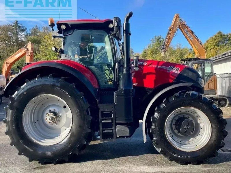 Case IH optum 300 cvx