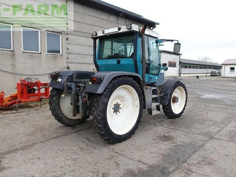 Fendt xylon 524