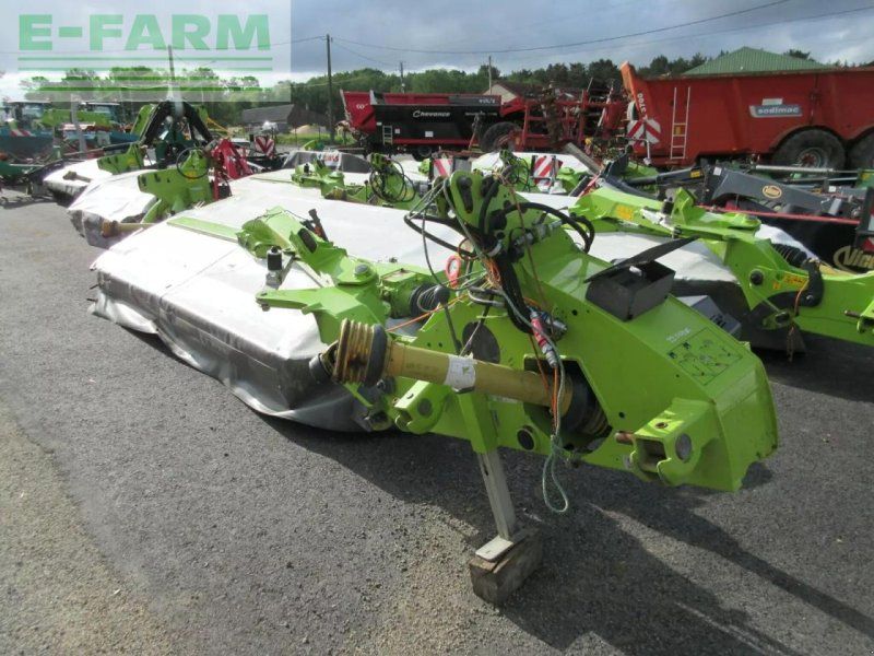 Claas disco 3200 contour