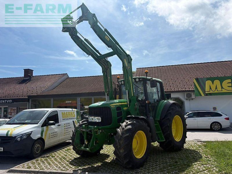 John Deere 6830 premium