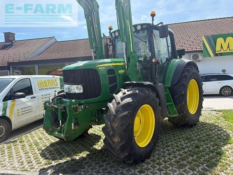 John Deere 6830 premium