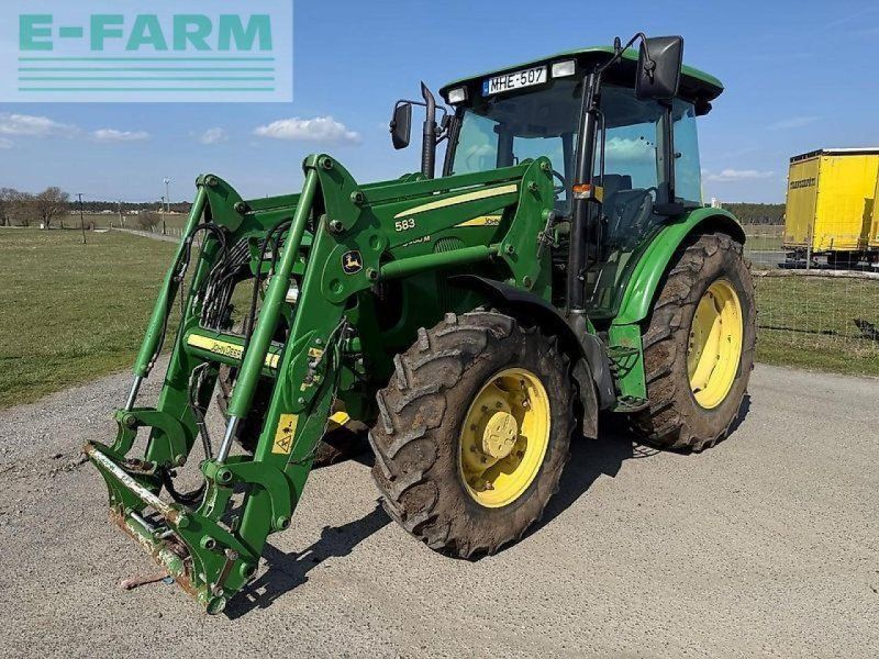 John Deere 5080m