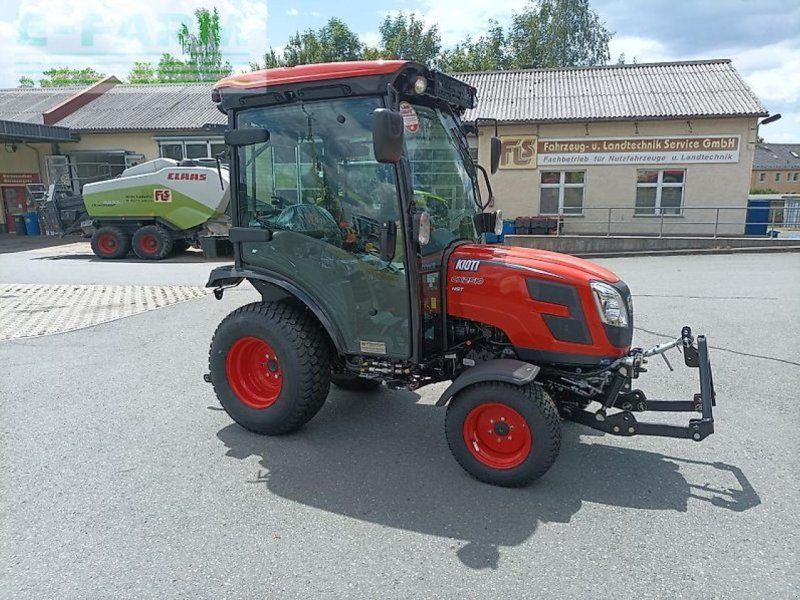 Kioti cx 2510 hst