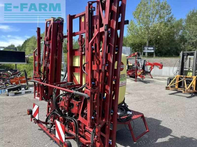 Hardi master 1200 echo pro